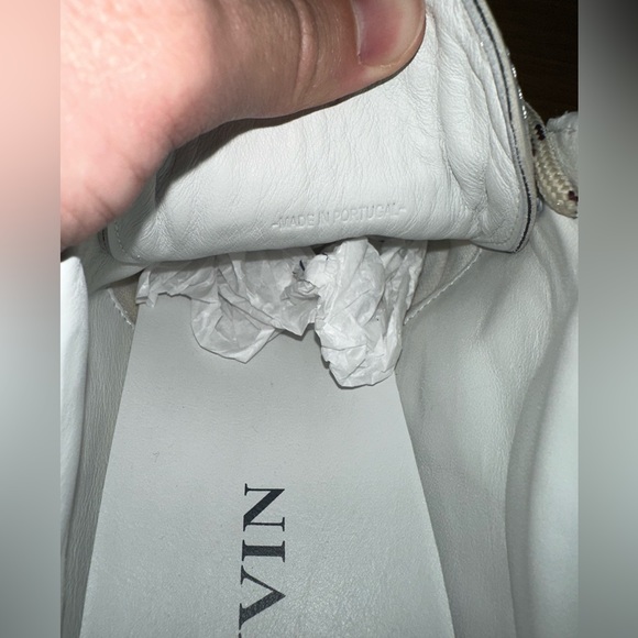 LANVIN SKBOLA-RISO SNEAKERS men’s sneakers - Picture 6 of 7